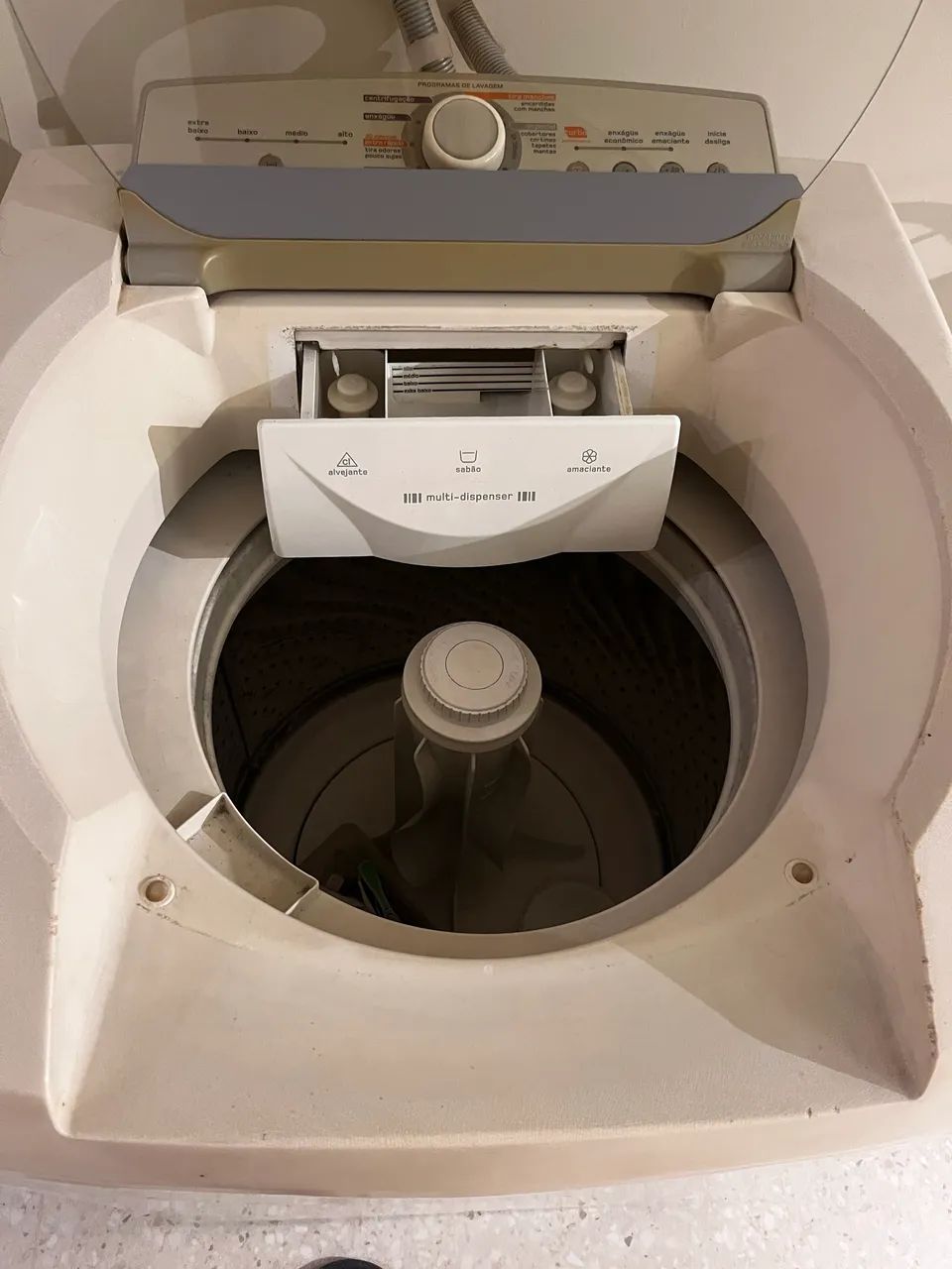 Máquina de lavar roupa  - Foto 4