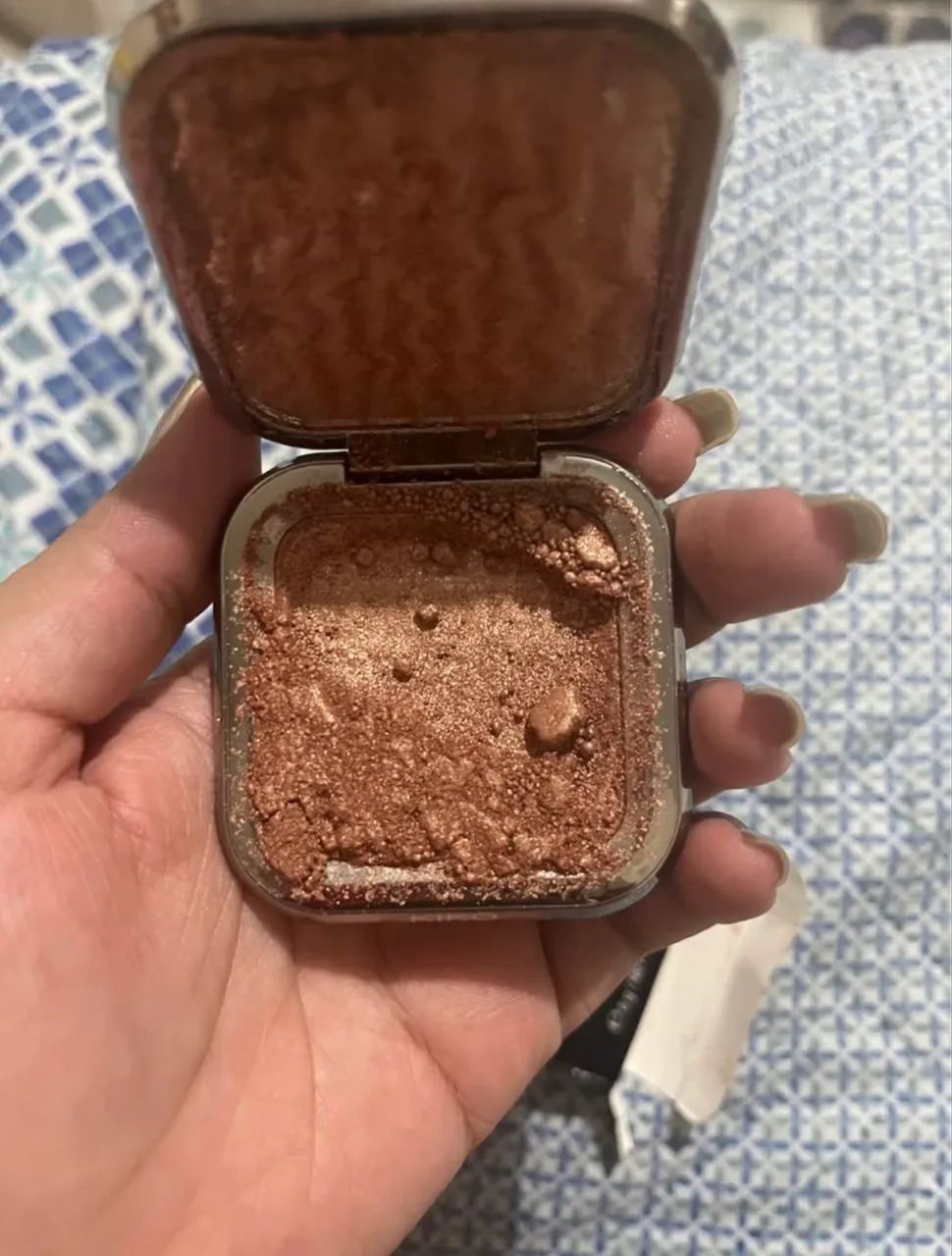 Blush iluminador kiko milano  - Foto 2