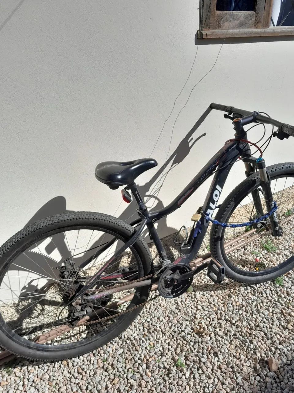 Bicicleta Caloi Aro 29