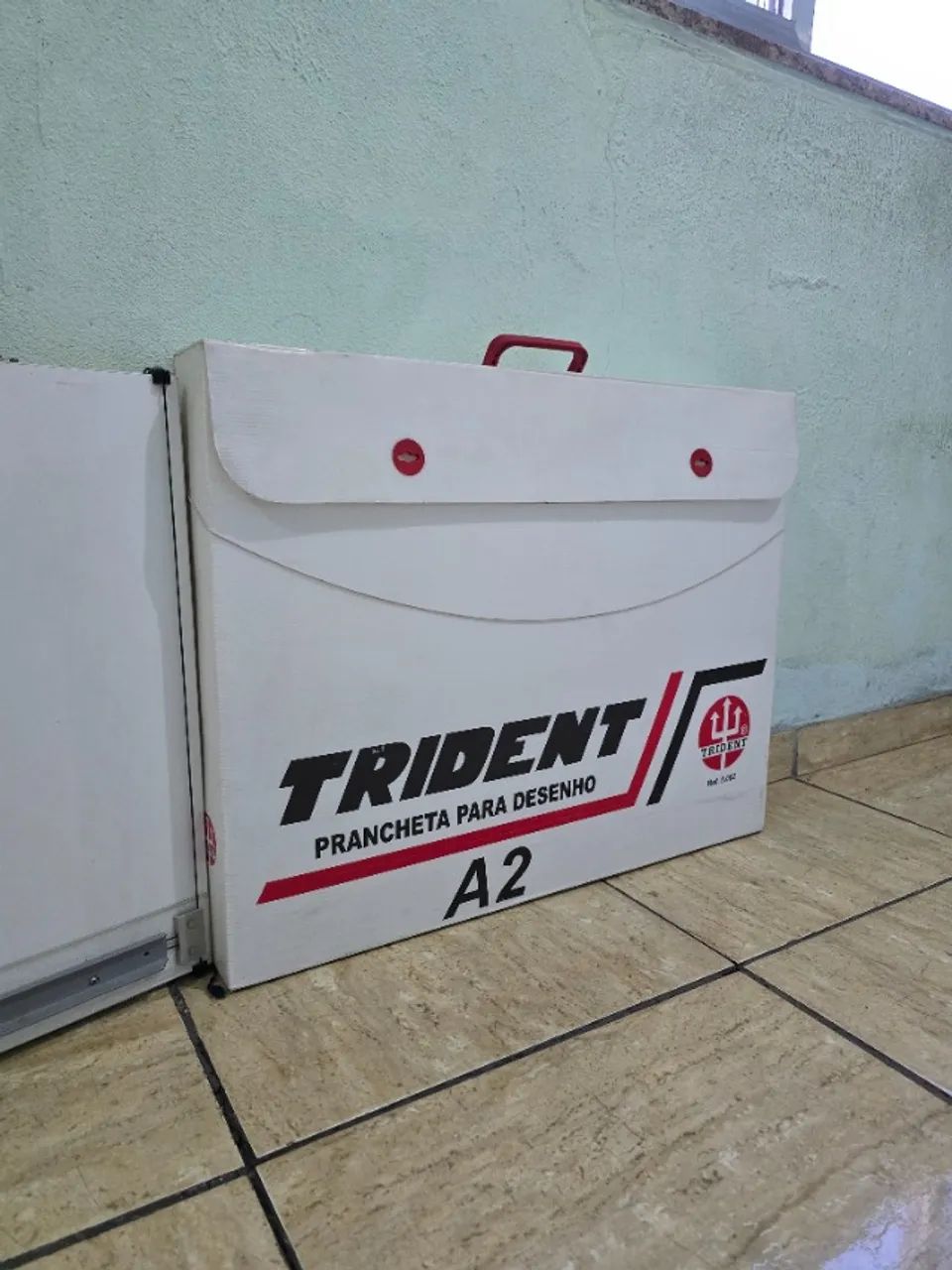 Prancheta Trident A2 Arquitetura402625118895482880