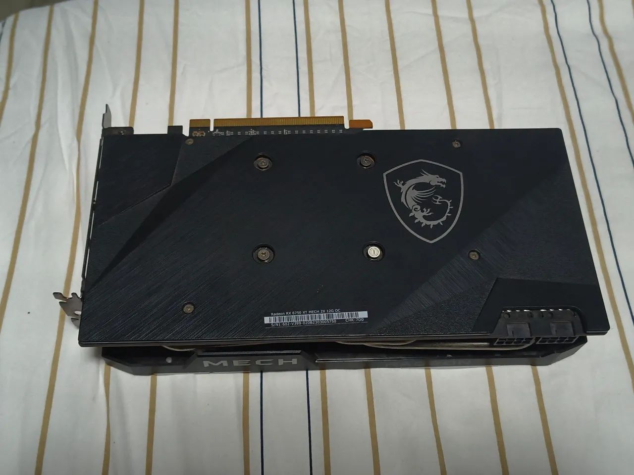 RX 6750 XT - Foto 2