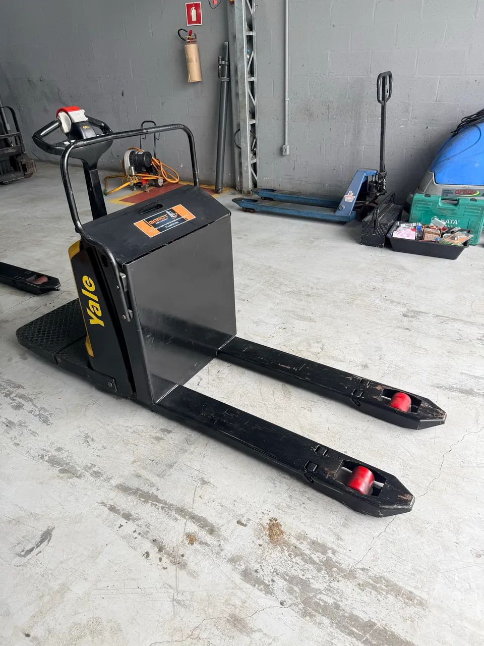 Yale MP20