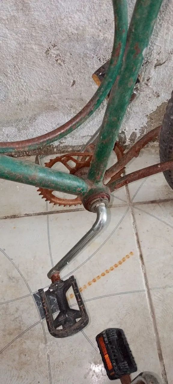 2 bicicletas para ser reformadas  - Foto 2