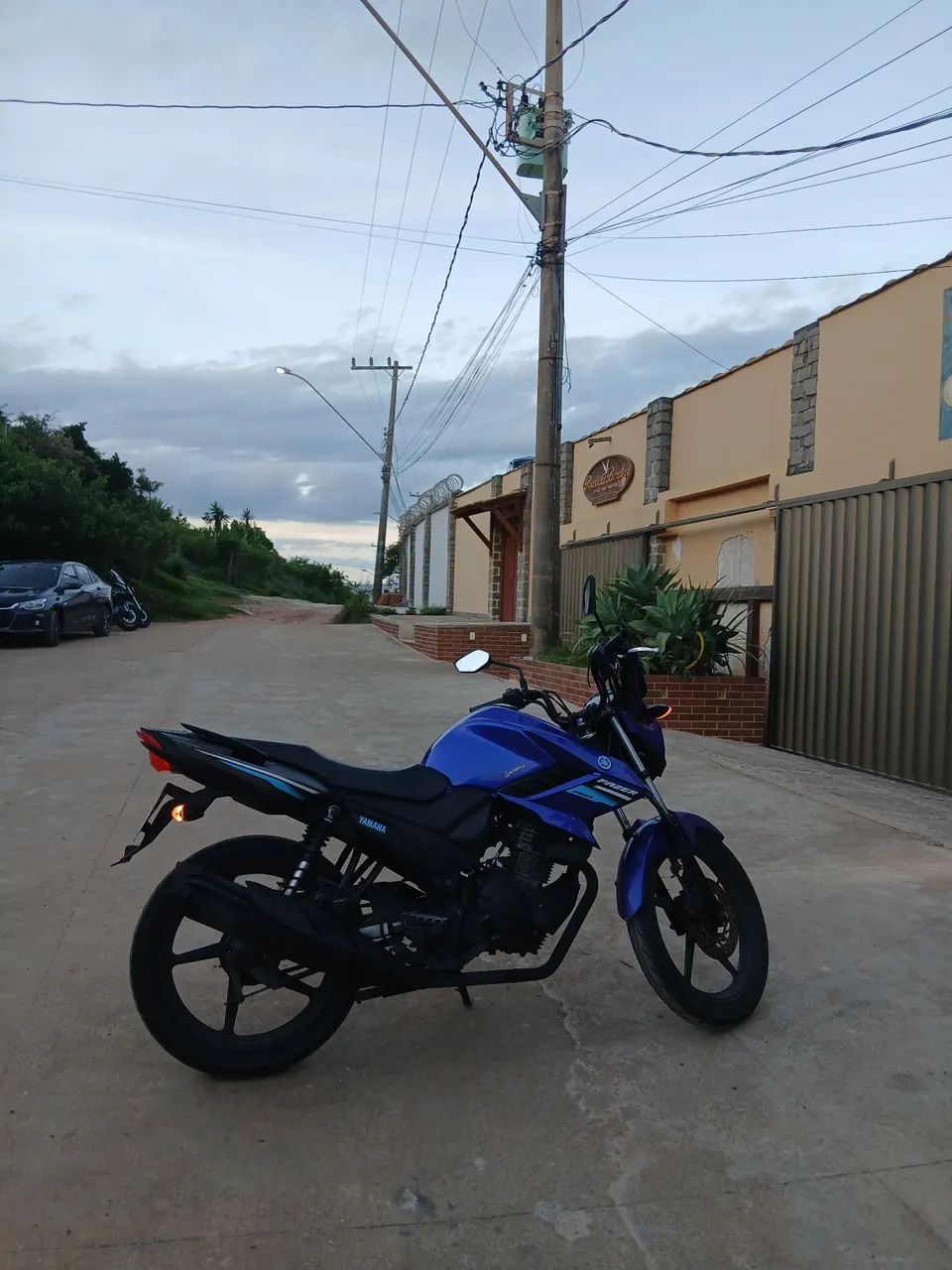Fazer Ys 150 - Foto 3