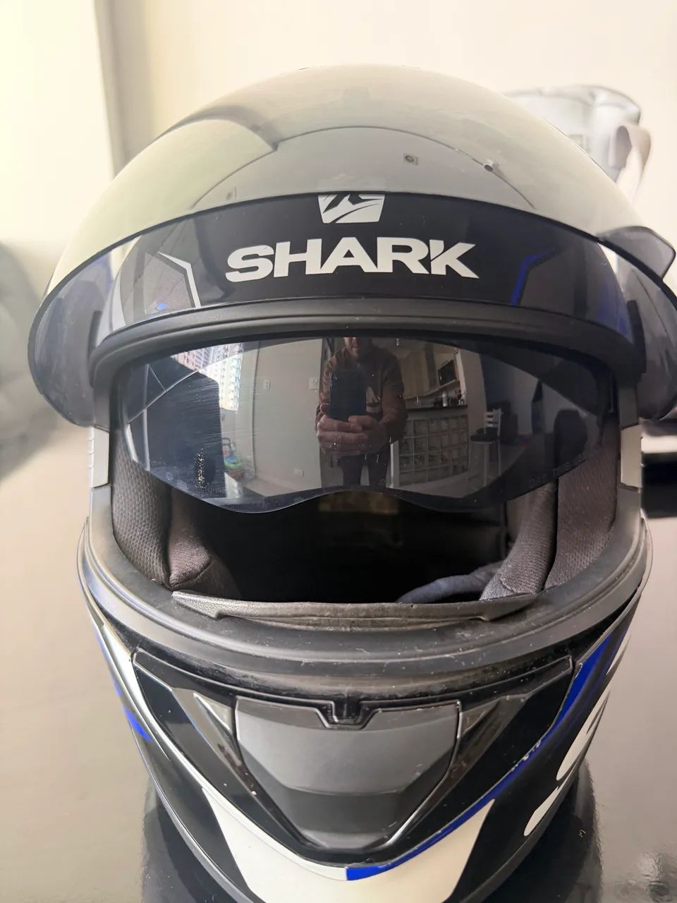 Capacete Shark TAM 58