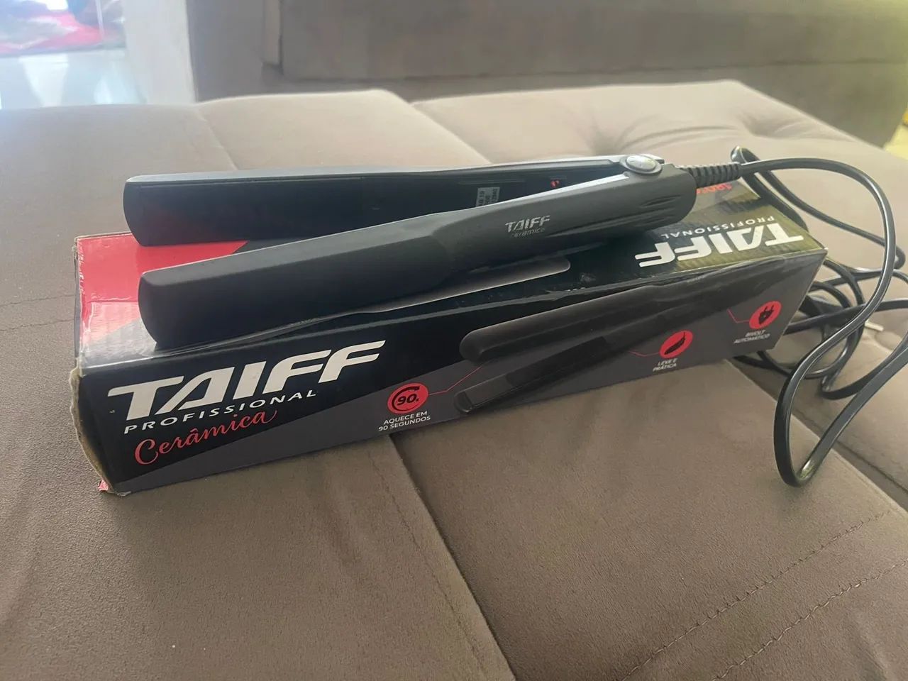 Chapinha taiff - Foto 3