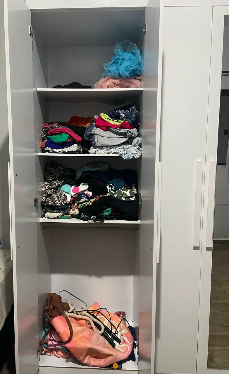 Guarda roupa  - Foto 5