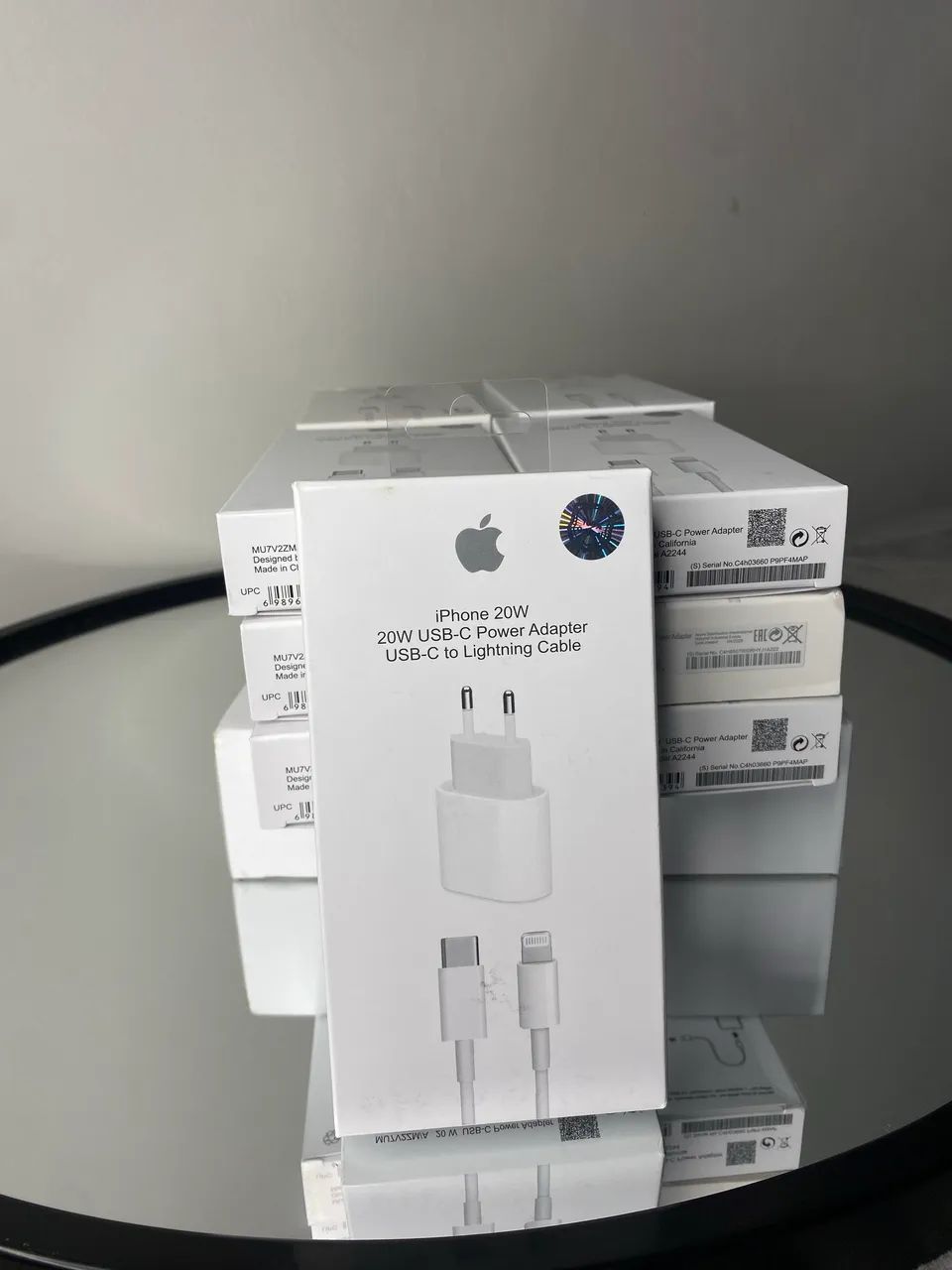 Carregador Lightning IPHONE 25w - Foto 4