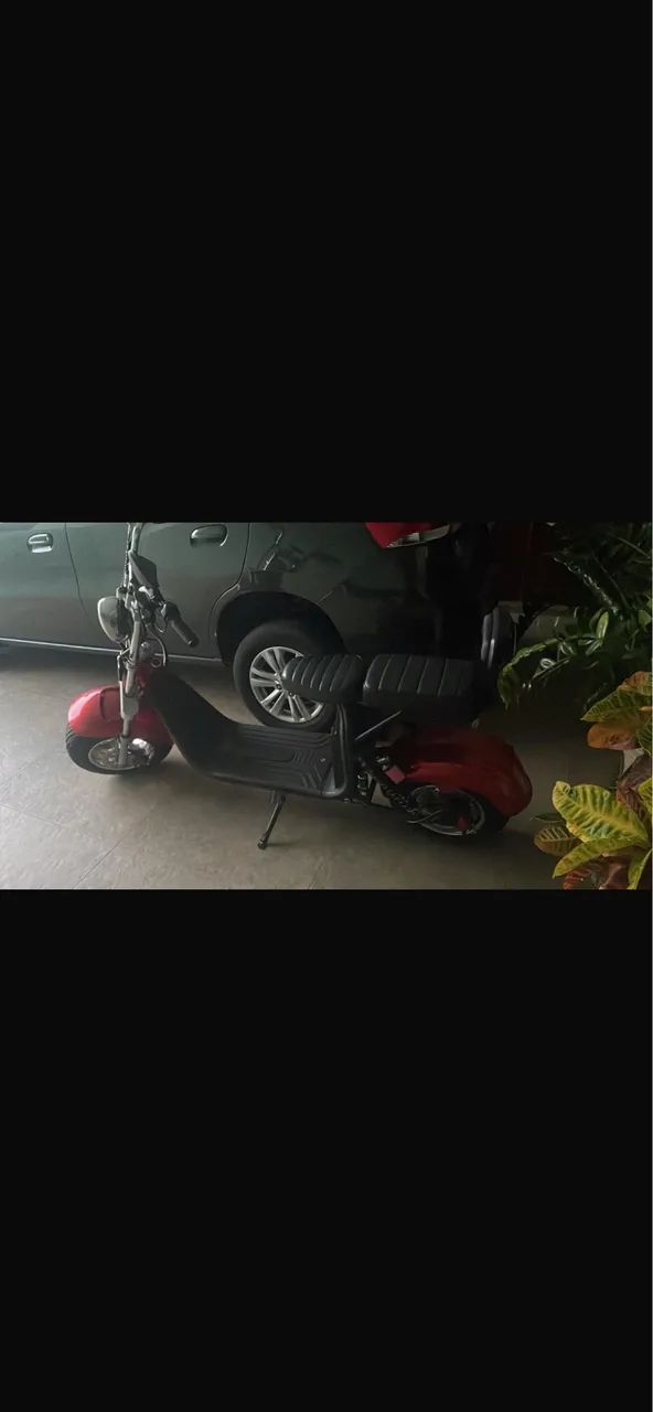 scooter elétrica  - Foto 2