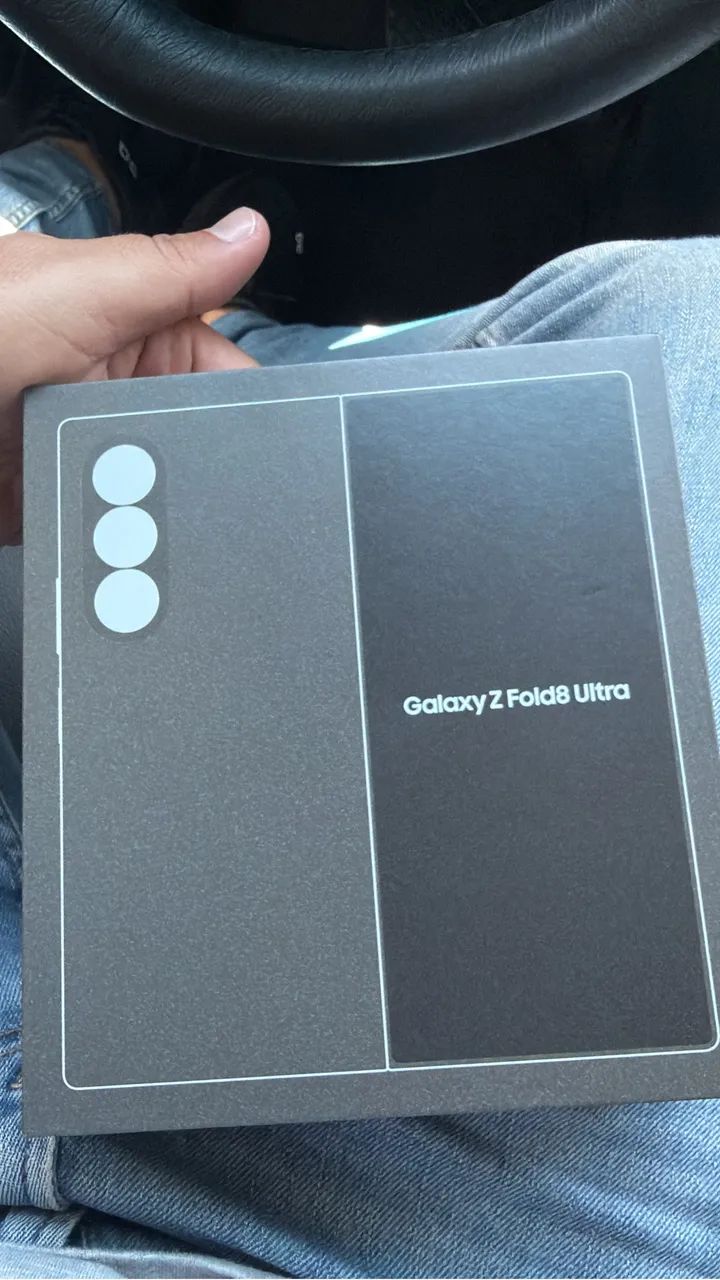 Galaxy Z Fold8 Ultra ZERO - Foto 3