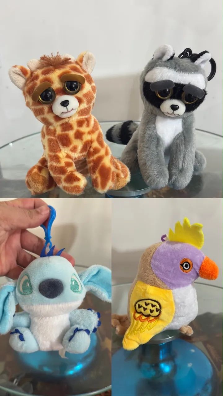 Chaveiros de urso  - Foto 2