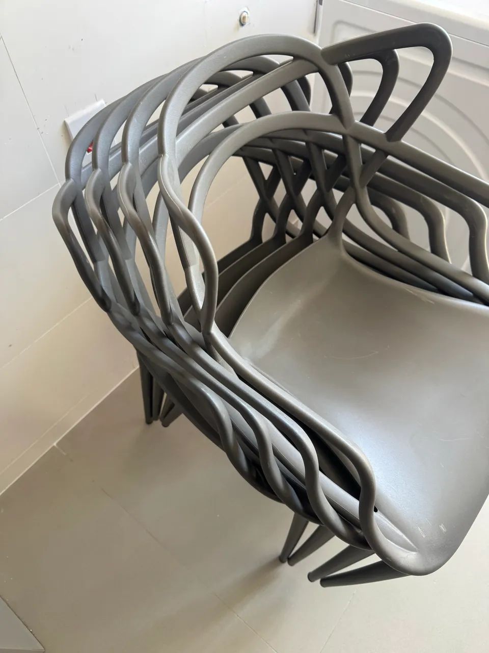 Conjunto de cadeiras  - Foto 2