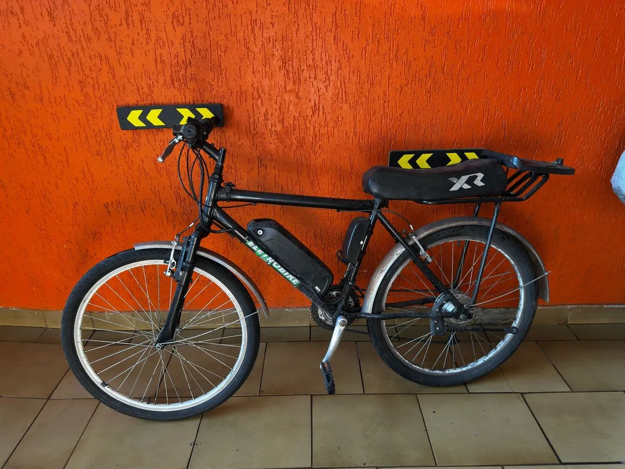 Bicicleta elétrica  - Foto 5