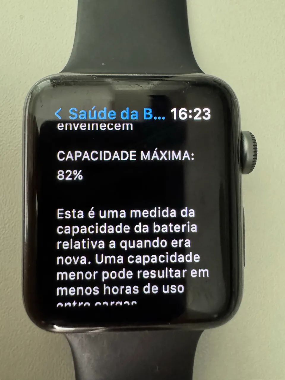 Apple Watch série 3 , 42 mm - Foto 4