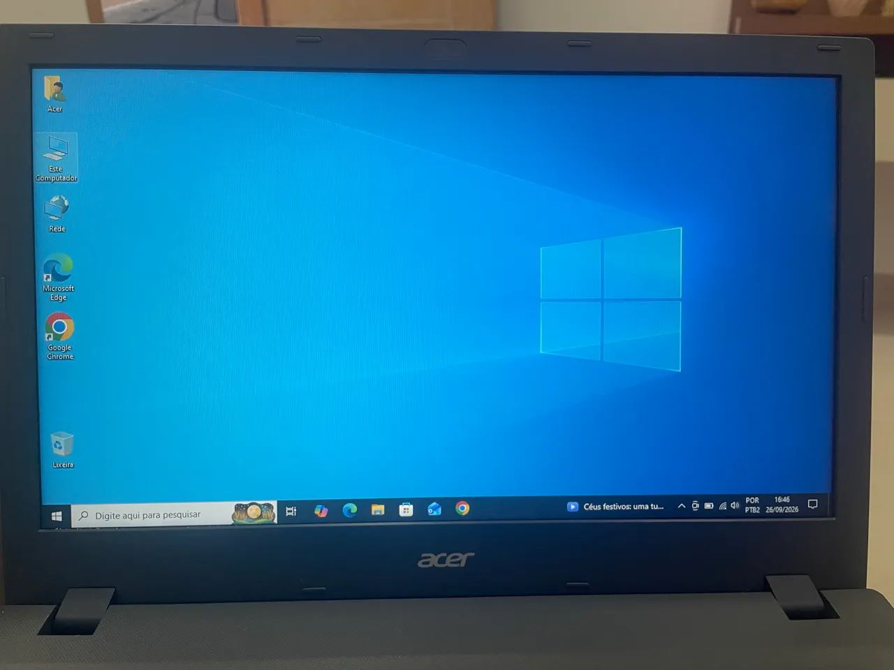 Notebook ACER - Foto 4