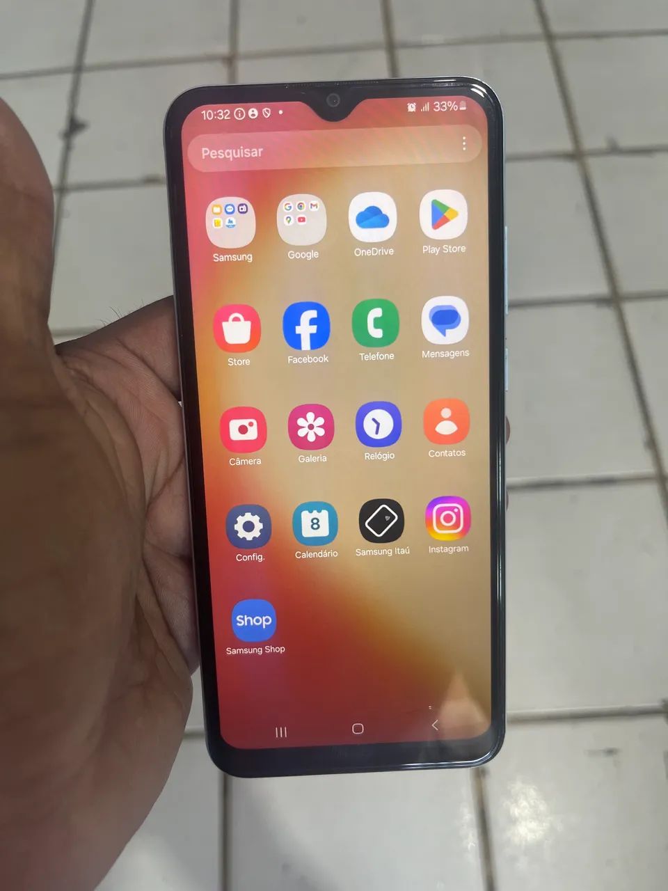 Samsung A04e  - Foto 2