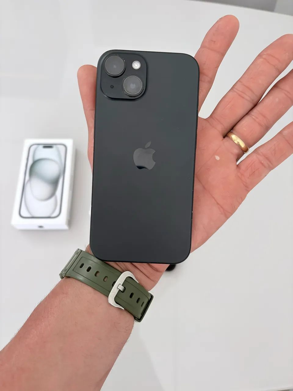 iPhone 15 - Celulares e Smartphones - Jardim Bonança, Campo Grande