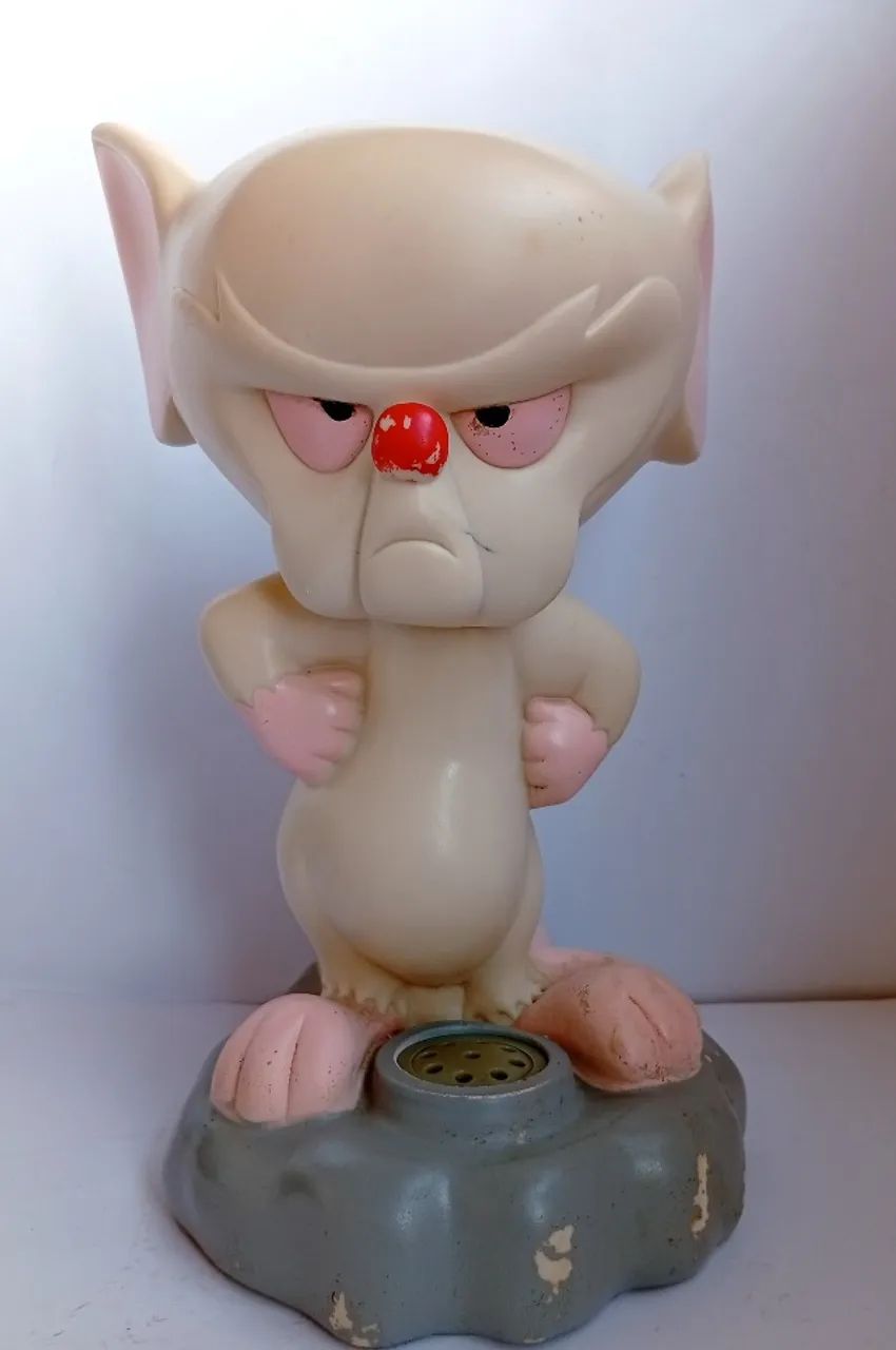 BONECO CEREBRO ESTRELA 1999 - Foto 2