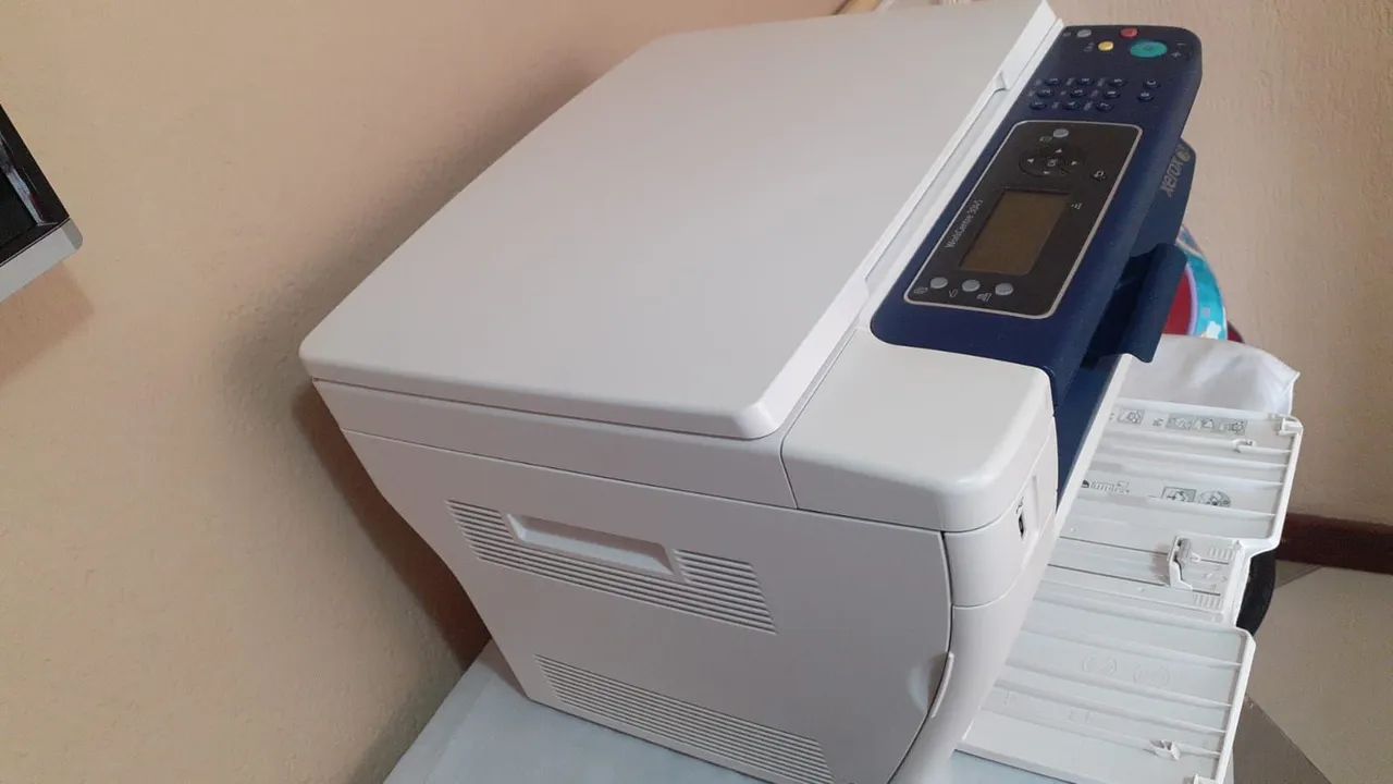 Impressora Multifuncional Xerox