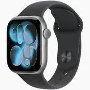 OFERTA Apple watch series 11 46MM Silver lacrado - garantia apple de 1 ano