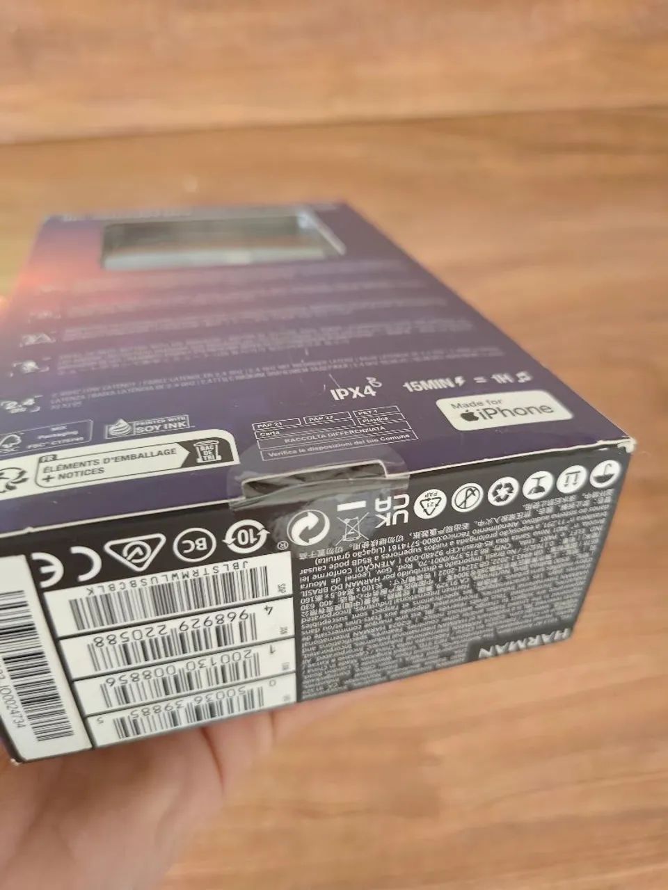 Microfone JBL quantum Stream Wireless LACRADO - Foto 3