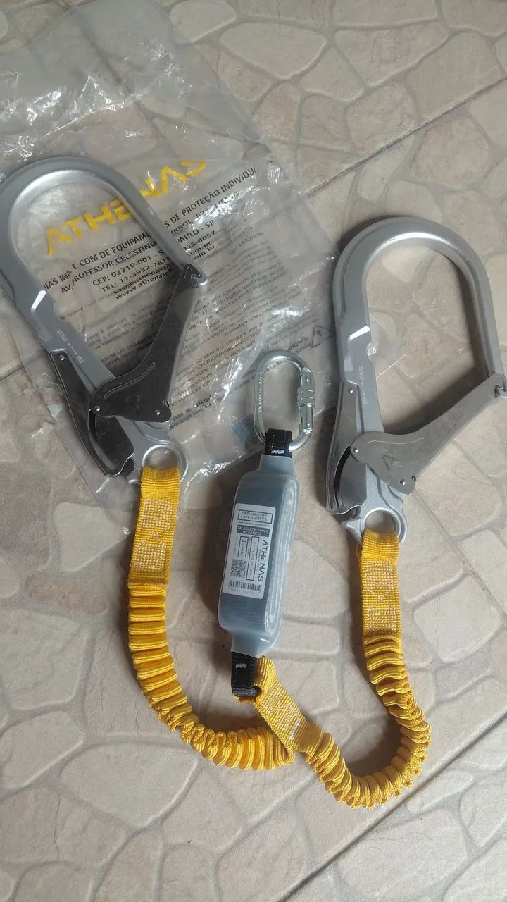 Cinto de segurança  Duplo novo zerado! - Foto 3