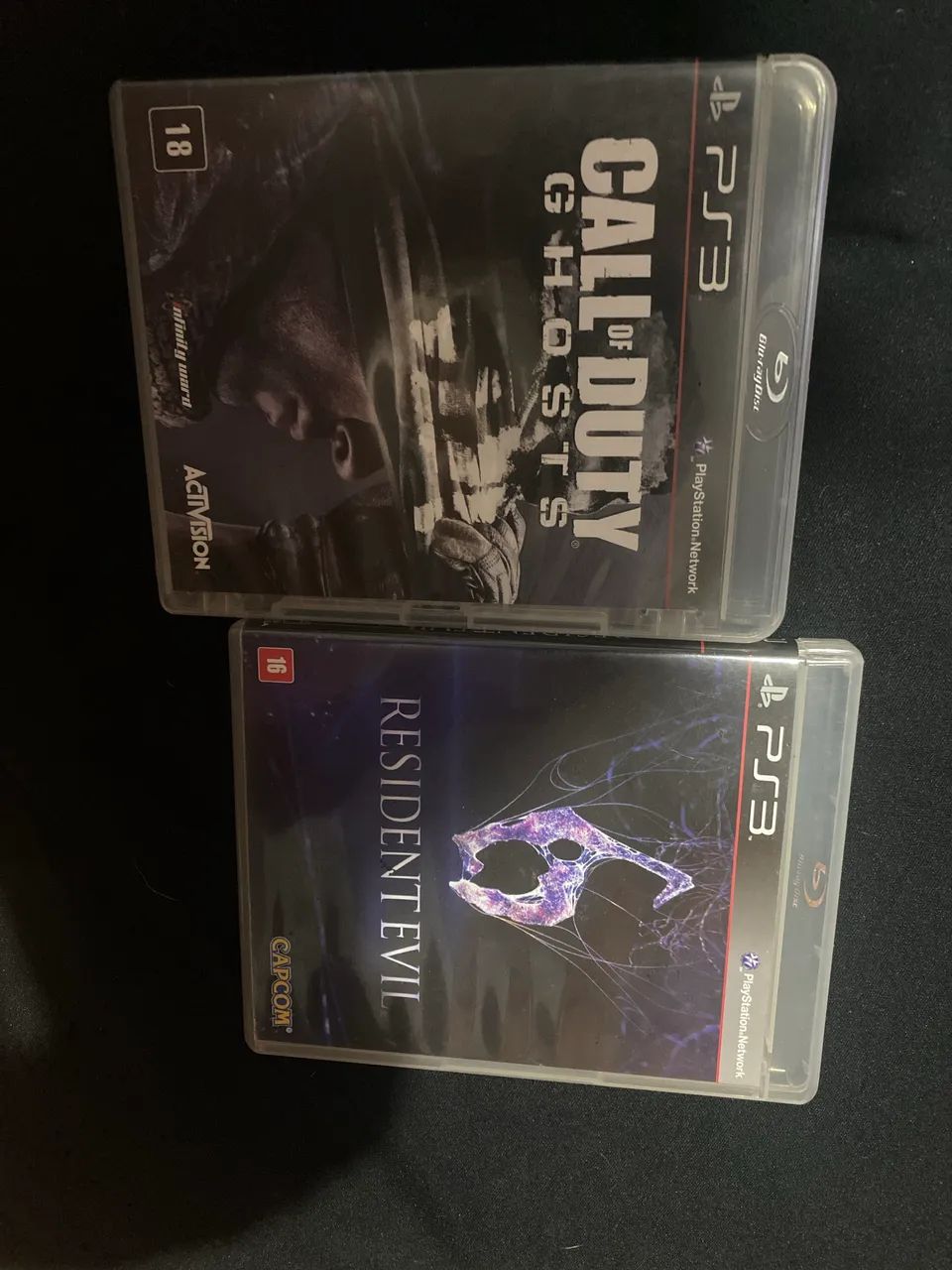 Lote de Jogos para PS3 - Foto 4