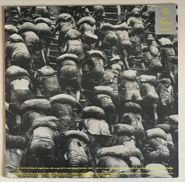 LP Vinil Jerry Harrison - Casual Gods (Talking Heads) - Foto 2