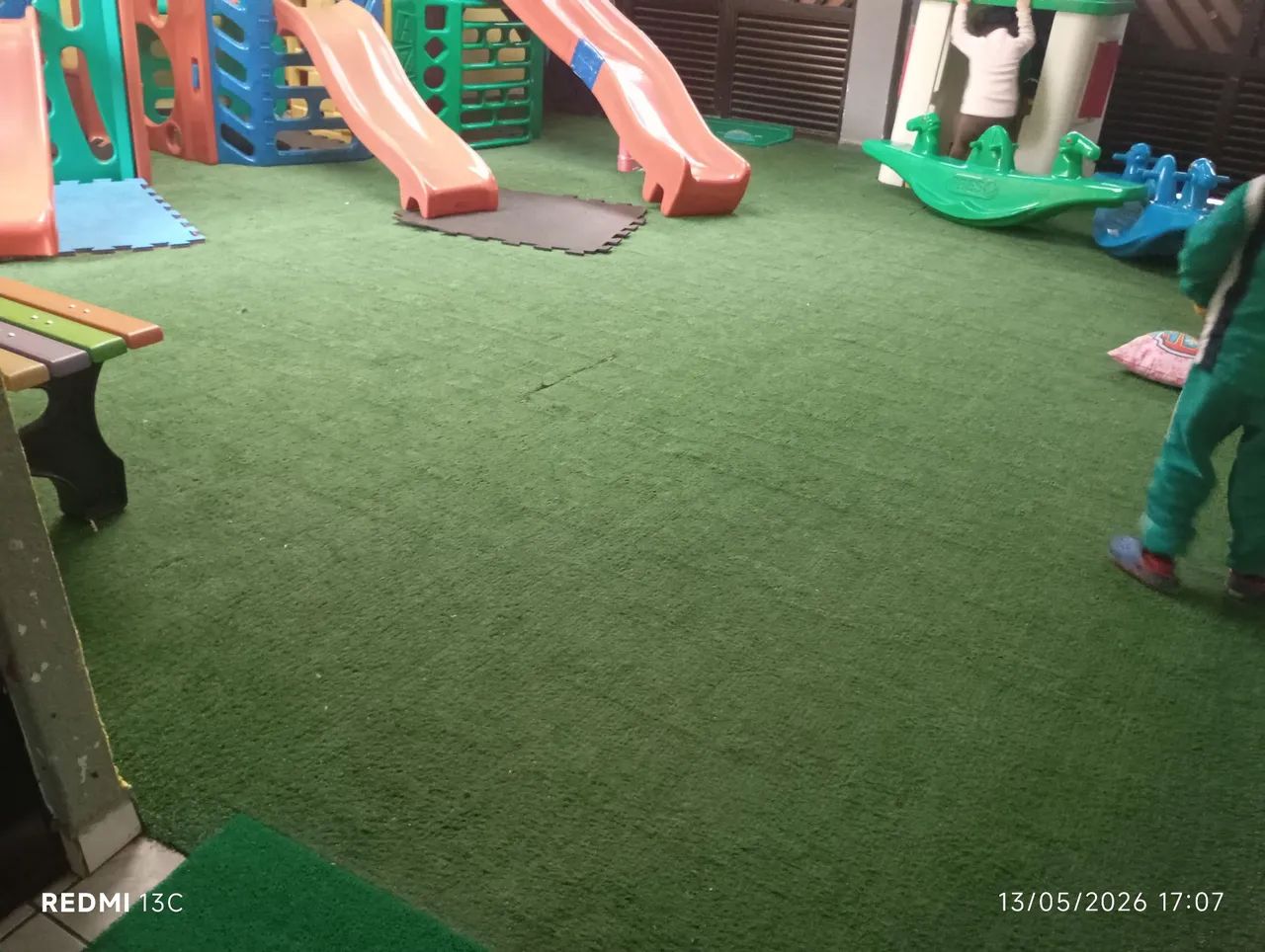 Escola Infantil berçário a pré escola.