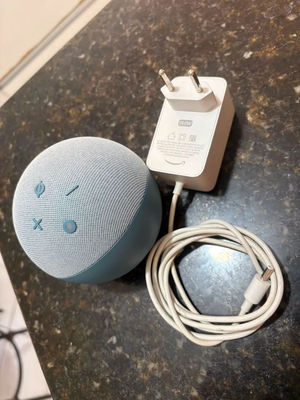 Alexa 4 geração com detalhe - Foto 2