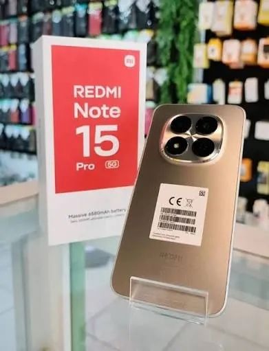 Xiaomi NOTE 15 PRO  512 / 8 5G,,;; - Foto 2