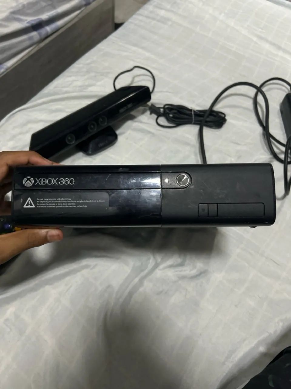 Xbox 360 slim  - Foto 3
