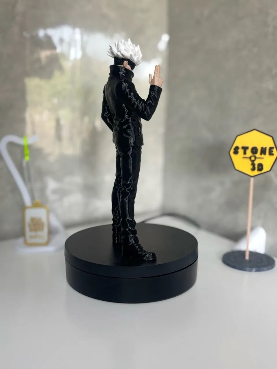 Satour Gojo jujutsu kaisen - Foto 3