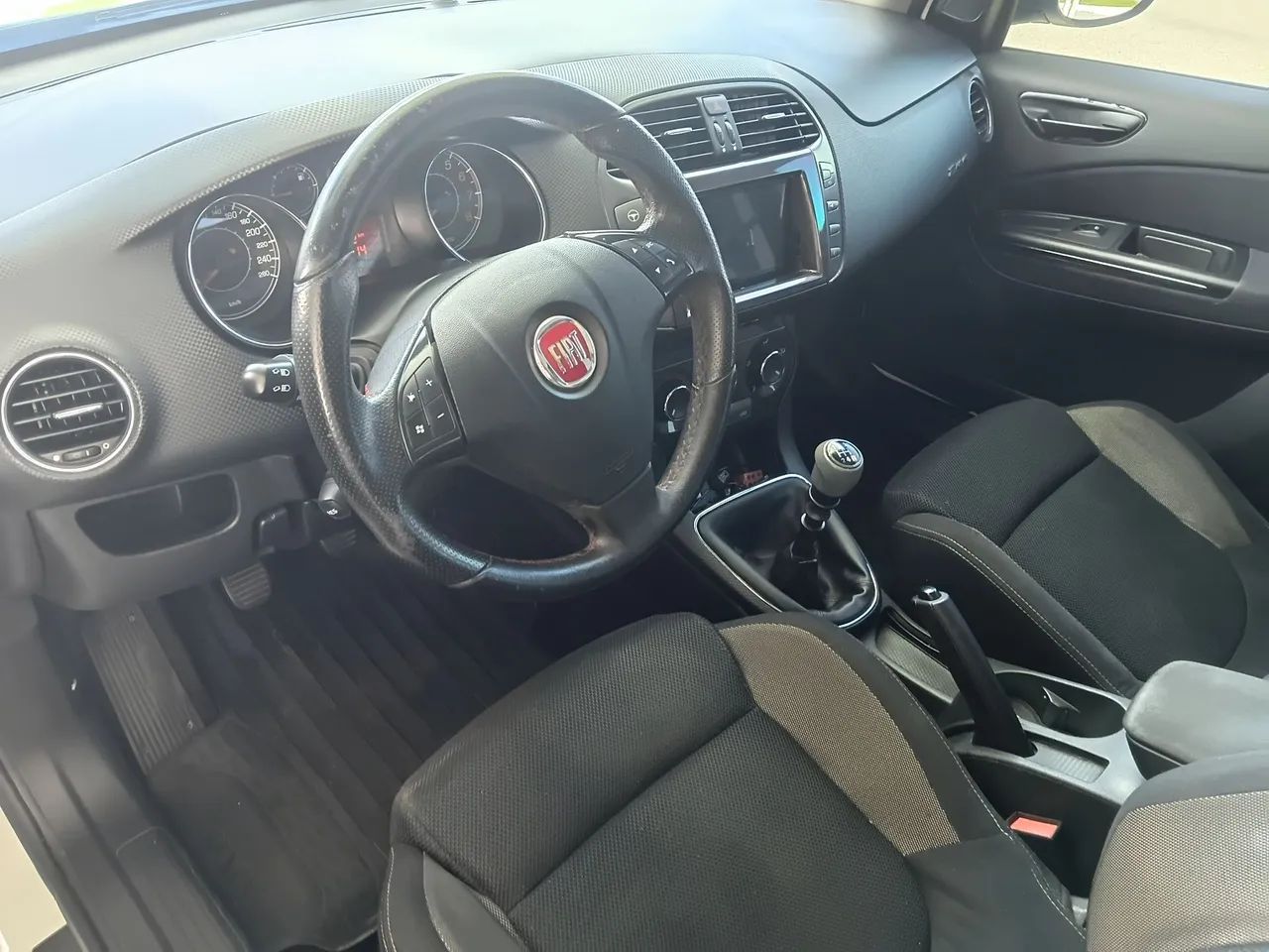 Fiat Bravo Sporting 1.8 Flex 16V 5P 2013 - Foto 4