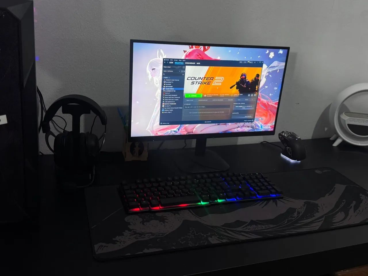 PC GAMER COMPLETO - Foto 4