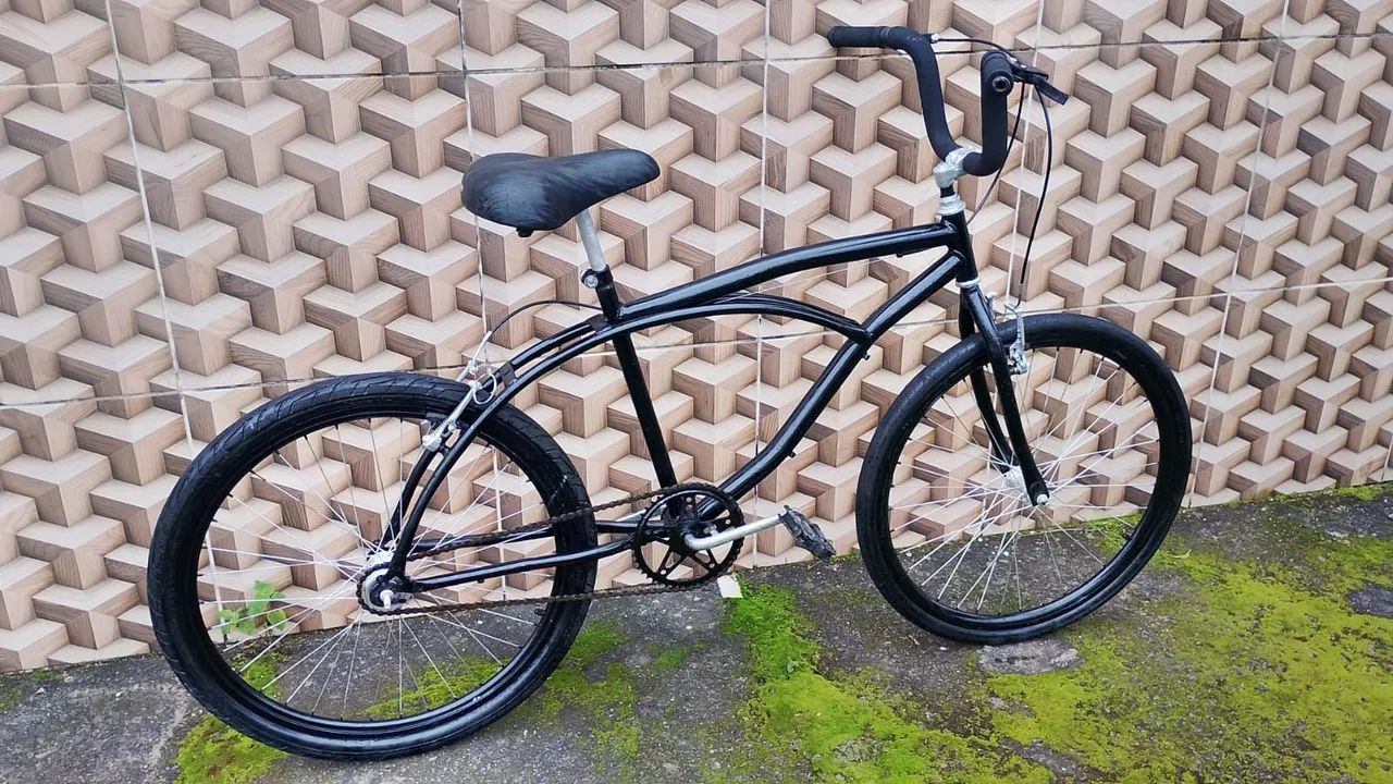 Bicicleta  - Foto 3