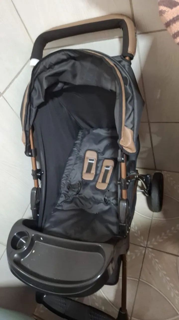 Caminho de bebe  - Foto 2