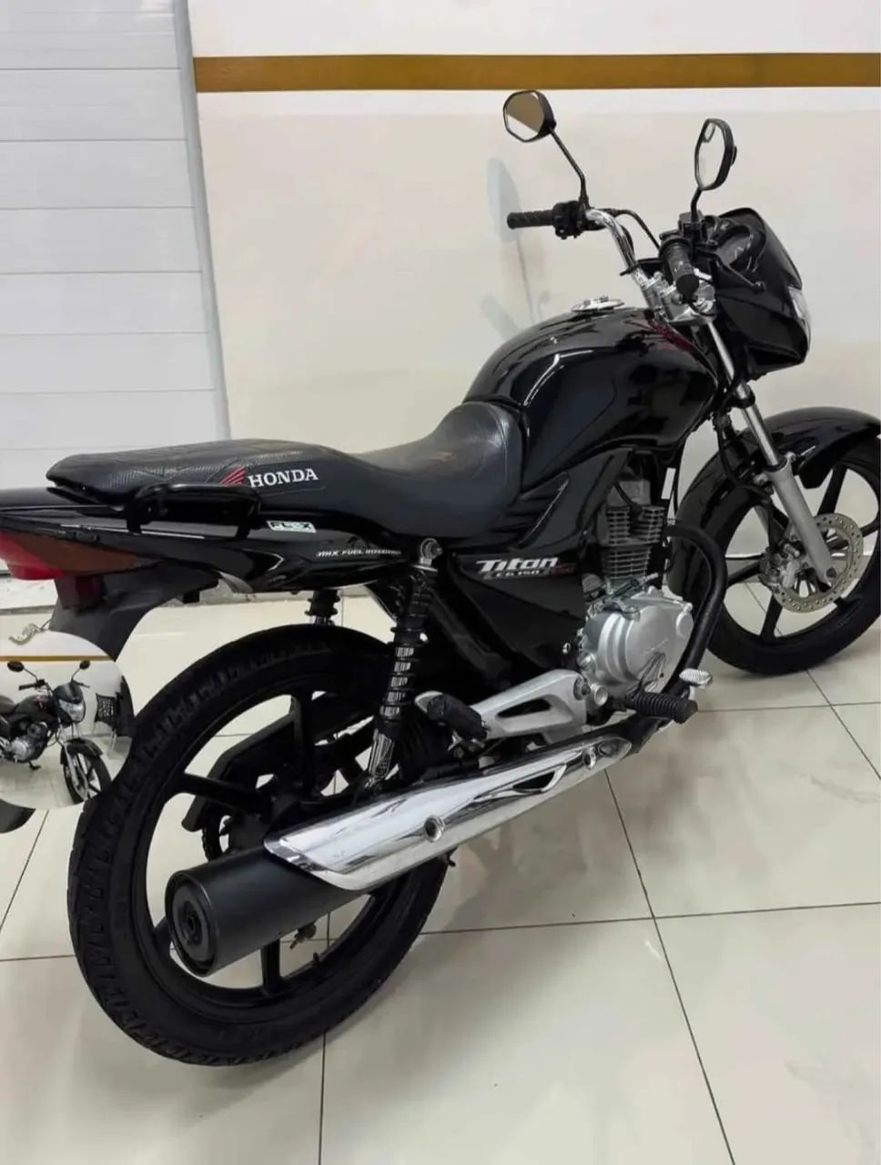 Honda/Cg 150  - Foto 3