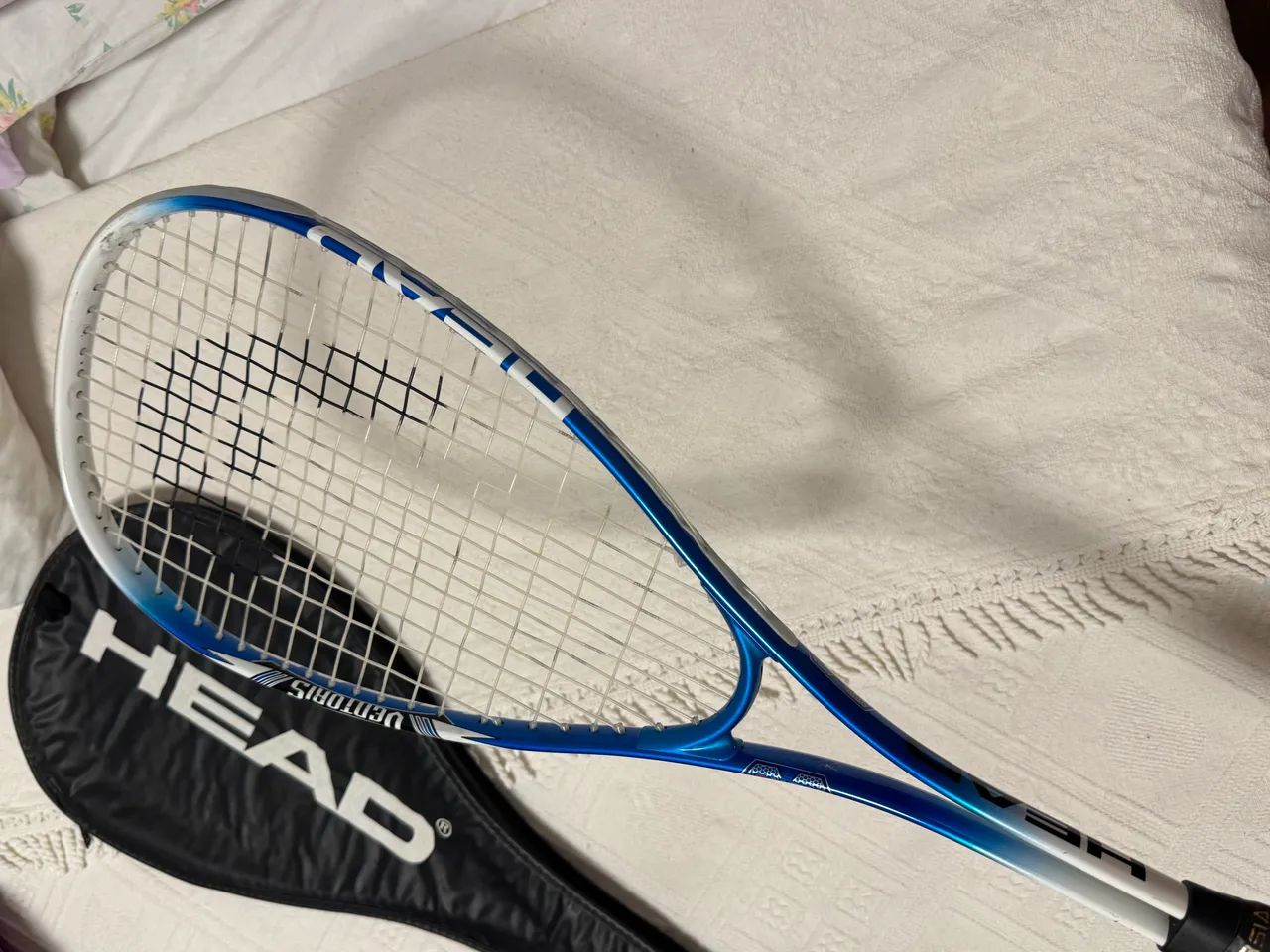Raquete Squash Head