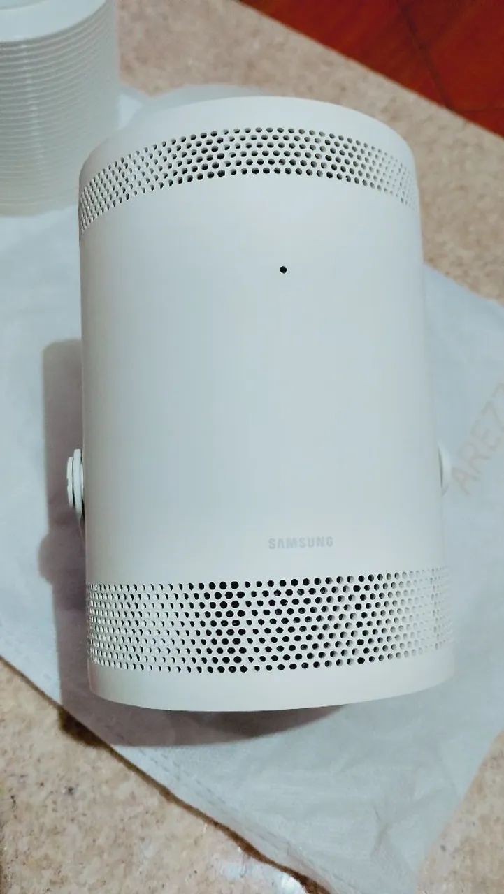 ? Projetor Samsung The Freestyle Geração 2 - Excelente Estado - Foto 5