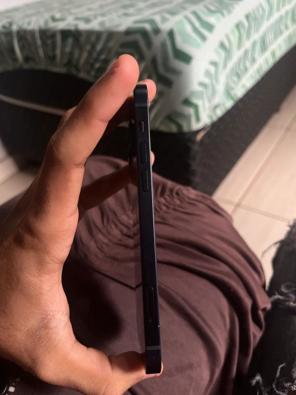 Vendo ou troco iPhone 12  - Foto 3