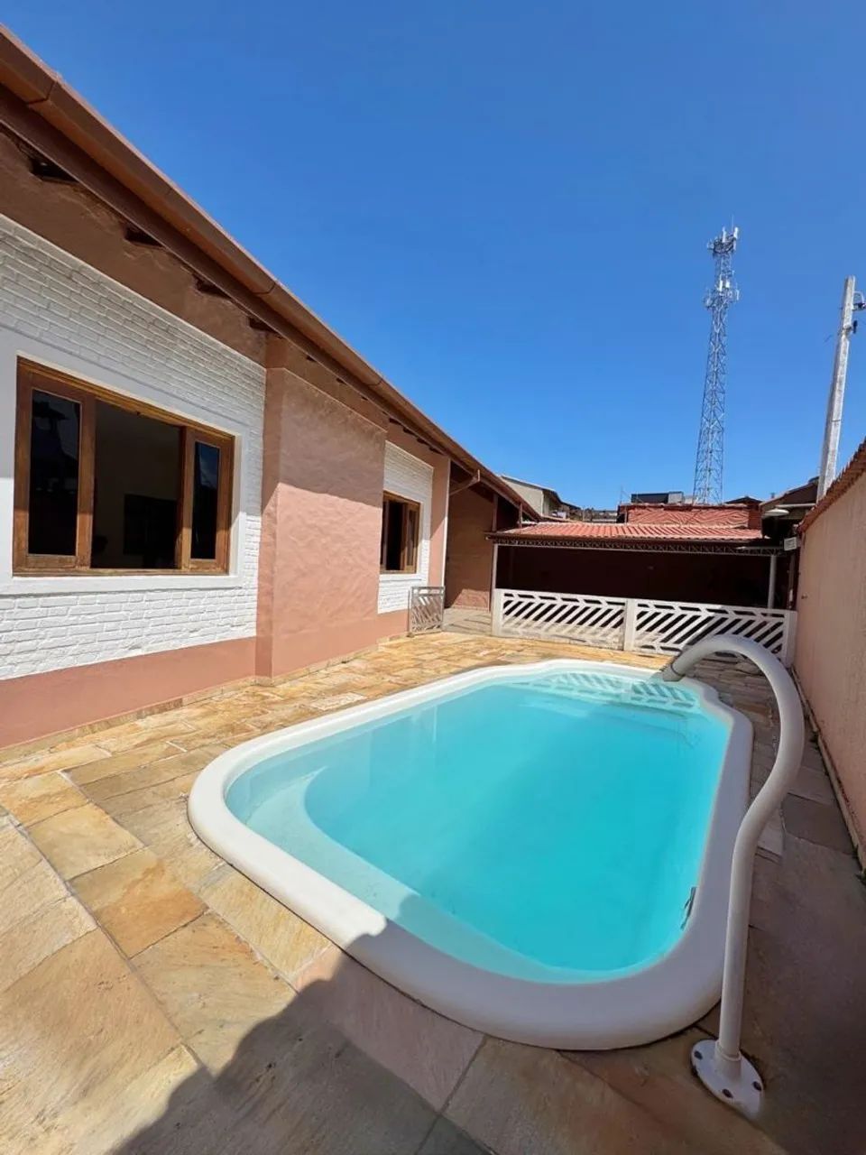 Casa na Martins de Sá 