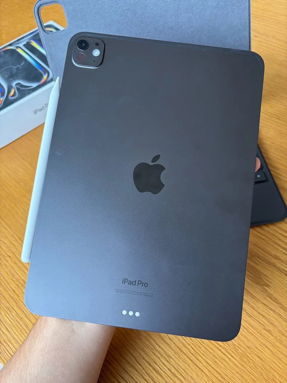 Ipad Pro 11 polegadas M4 256gb - Foto 4