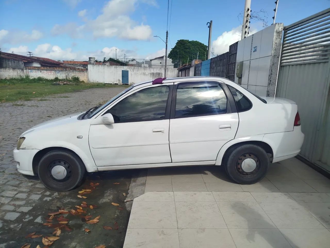 Chevrolet Classic Classic Life/LS 1.0 VHC FlexP. 4p 2014