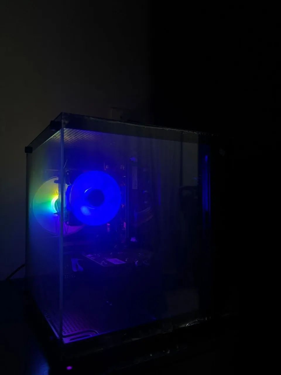 Pc Gamer AQUÁRIUM Home Office 16Gb Ssd - Foto 5
