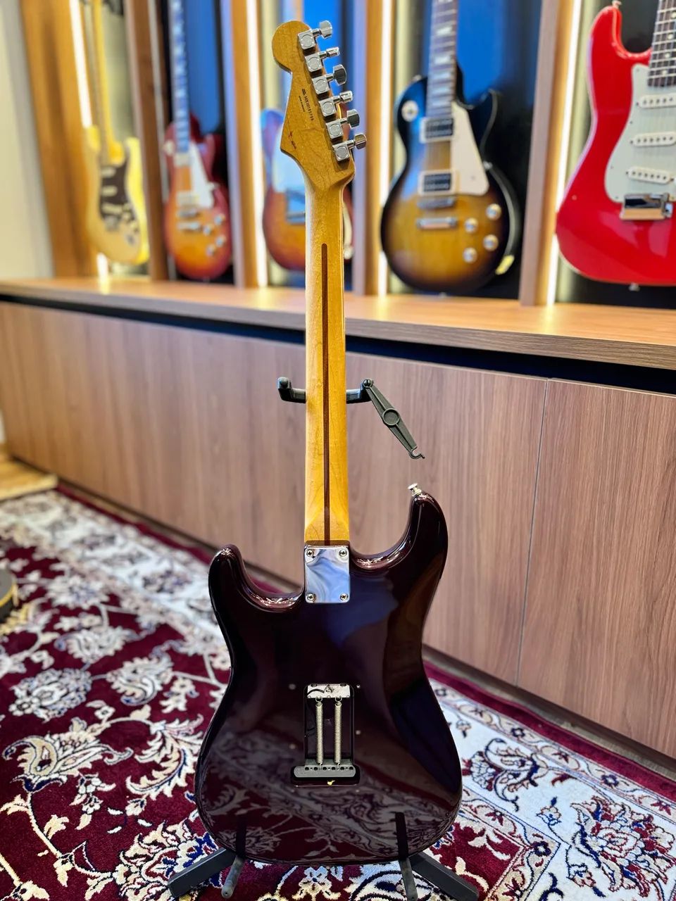 Fender Mex Standard 2011 Set lace Sensor  - Foto 4