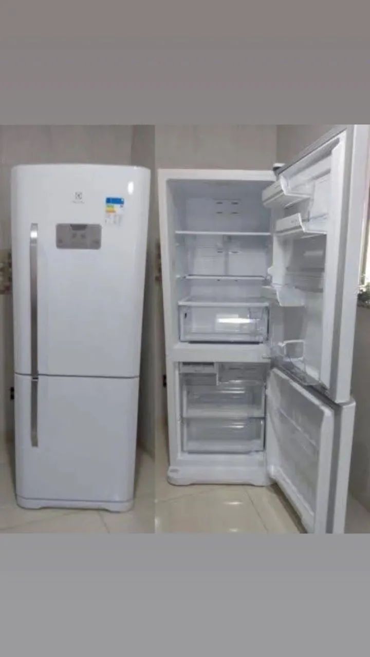 Geladeira semi nova 