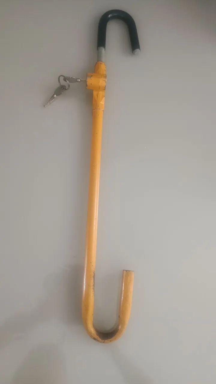 Trava de Volante 