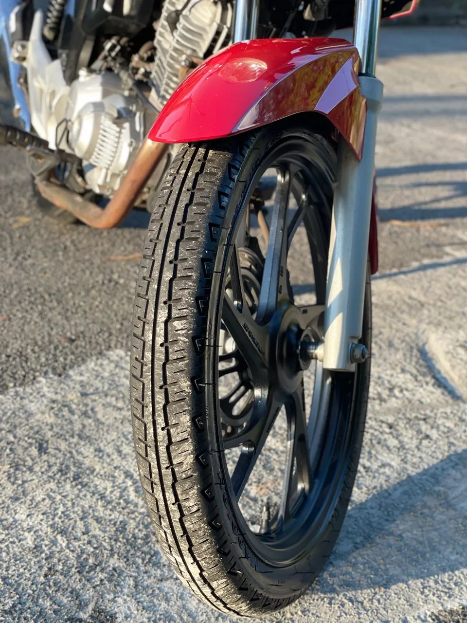 HONDA CG FAN 2021 - Foto 2