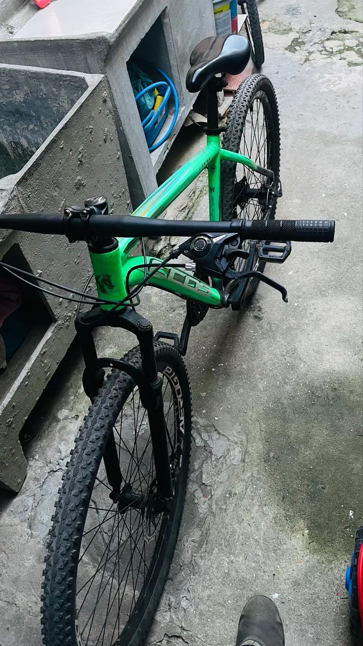 Aro 29 verde - Foto 2